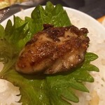 鉄板焼ＢＡＲ ぎんくら - 牡蠣❤️冬季のみ