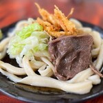 手打ちうどん ムサシ - 