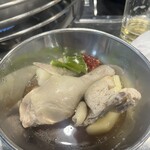 진옥화 할매 원조 닭한마리 - 