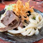 手打ちうどん ムサシ - 