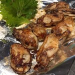 鉄板焼ＢＡＲ ぎんくら - うまぃ！