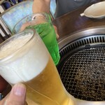 焼肉乃上州 - 