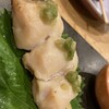 炭焼き ほむら - ササミワサビ