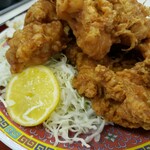 笑福亭 - 脇のレモン・キャベツ