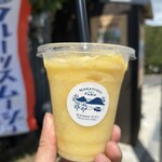 中西農園 - 夏みかんスムージー　500円❗️