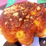 パンやきどころ RIKI - 十勝コーン　220円（税込）