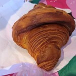 パンやきどころ RIKI - クロワッサン　350円（税込）