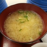 笑福亭 - 味噌汁