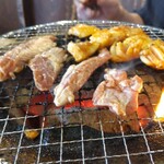 七輪焼肉 安安 新宿職安通り店 - 