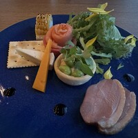 オールデイダイニング オアシスガーデン - 