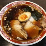 ラーメン　うさぎや - 料理写真:うさぎやラーメン！