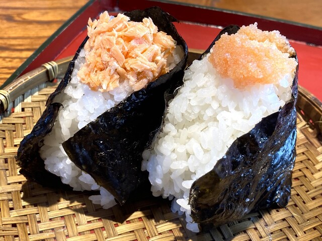 しんまちキッチン - 富谷町その他（おにぎり）の写真