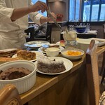 ビストロ ボンファム - 