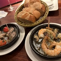 スペイン料理 La Cazuela 三ノ宮 ミント神戸店 - 