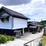 mamemaru+ - とみやどの敷地内イメージ