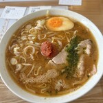 ラーメン DX屋 - 