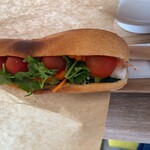 Chào Bánh Mì-Yokohama- - 