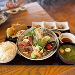 サカナテラス - 