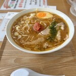 ラーメン DX屋 - 