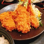 とんかつ 水龍 - 