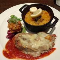 スペイン料理 La Cazuela 三ノ宮 ミント神戸店 - 