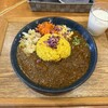 ホールスパイスカレー青藍