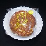 亀十 - 料理写真:☆【亀十】さん…東京３大どら焼きの１つ(≧▽≦)/～♡☆