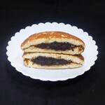 亀十 - ☆程よい甘さでお茶が合います(^^ゞ☆