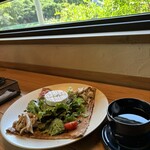 ハル フロマジュリ・カフェ - 