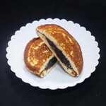 亀十 - ☆中はつぶあんです(#^.^#)☆