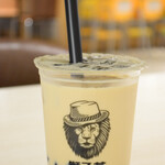 H's CREAM/LION TEA - 