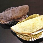 香月 - オムレット類