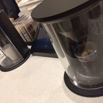 無印良品 - コーヒー淹れています