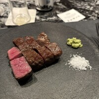 おちあいろうステーキハウス東京 - 