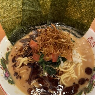 横浜らぁめん 桜花_0