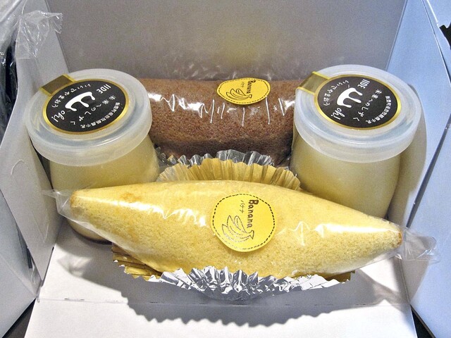 香月 - 萩生（ケーキ）の写真