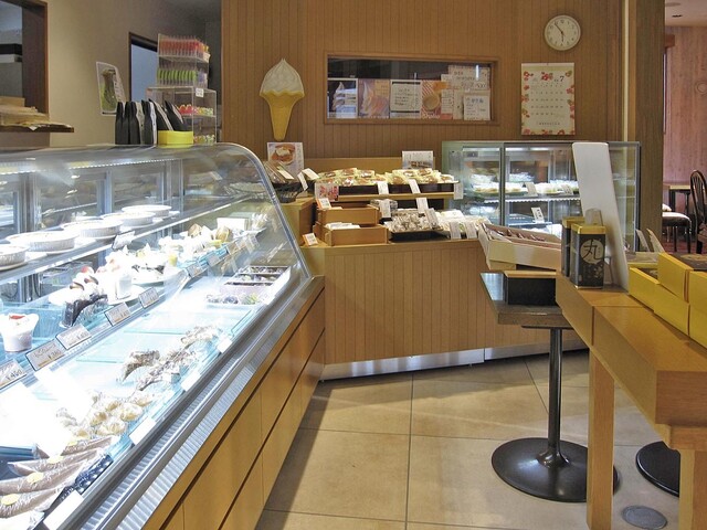 香月 - 萩生（ケーキ）の写真