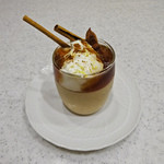 Rue Favart - パンナコッタ・オ・チャイ