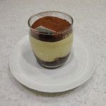 Rue Favart - 翌朝〜お家でティラミス