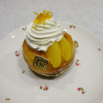 Rue Favart - ババ・オ・オランジュ