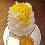 Rue Favart - フレッシュ・マンゴー入りソース 