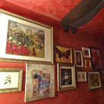 Rue Favart - アンリ・ルソーのジャングル