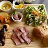 黒毛和牛と旬野菜 Ogawatei - プレートランチB 2480円