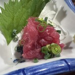 居酒屋 よさく - イベントメニュー③マグロ中落ち