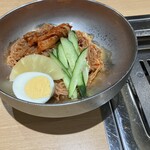 牛坊 - ビビン麺