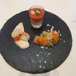 ラ・ベットラ・ダ・オチアイ ナゴヤ - 前菜