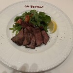 ラ・ベットラ・ダ・オチアイ ナゴヤ - ハツの？名前忘れた、