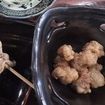 居酒屋 よさく - イベントメニュー②イカ軟骨の唐揚げ