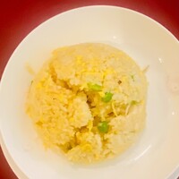 華正樓 新館 - 蟹チャーハンは正常運転