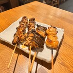 うな串 焼鳥 う福 蒲田 - 